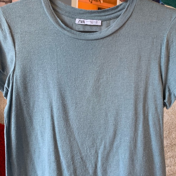 Zara T-shirt - Picture 5 of 6